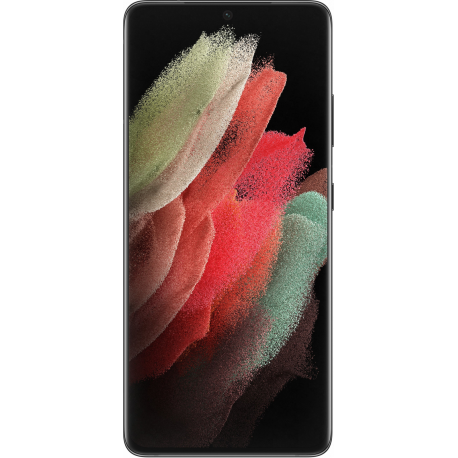 MOBILE PHONE GALAXY S21 ULTRA/5G 128GB BK SM-G998B SAMSUNG