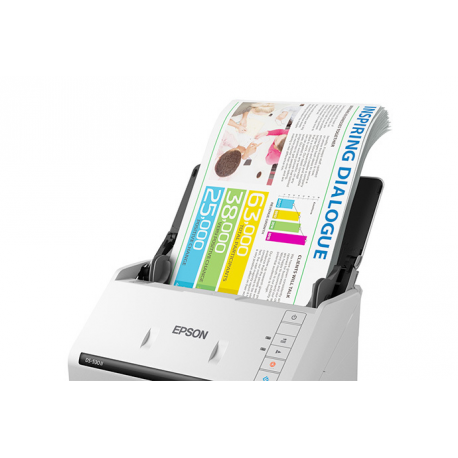 EPSON WorkForce DS-530II Scanner 35 ppm