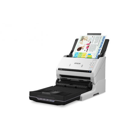 EPSON WorkForce DS-530II Scanner 35 ppm