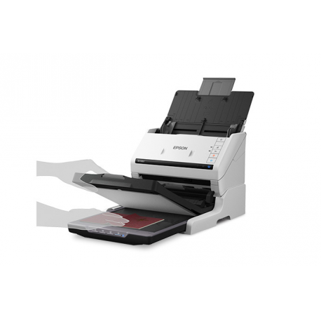 EPSON WorkForce DS-530II Scanner 35 ppm