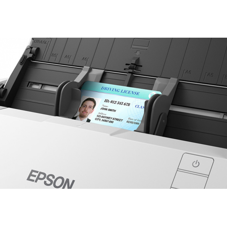EPSON WorkForce DS-530II Scanner 35 ppm