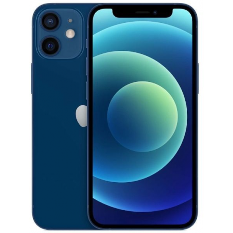 MOBILE PHONE IPHONE 12 MINI/64GB BLUE MGE13 APPLE