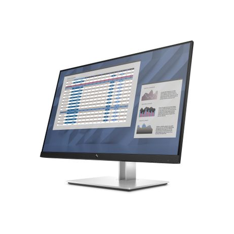 HP EliteDisplay E27 G4 FHD Monitor - 27" 1920x1080 FHD AG, IPS, DisplayPort/HDMI/VGA, 4x USB 3.0, height adjustable, 3 years