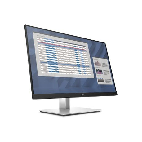 HP EliteDisplay E27 G4 FHD Monitor - 27" 1920x1080 FHD AG, IPS, DisplayPort/HDMI/VGA, 4x USB 3.0, height adjustable, 3 years