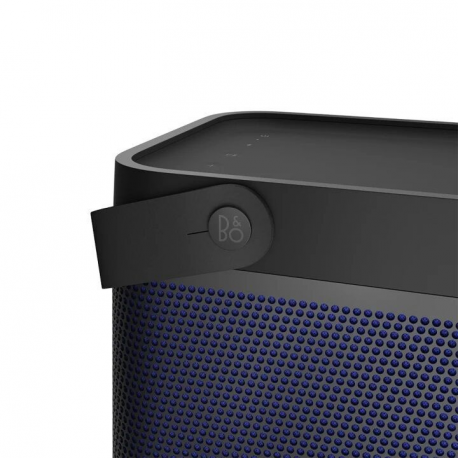 Bang & Olufsen Beolit 20 - Speaker - for portable use - wireless - Bluetooth - 70 Watt - 2-way - anthracite black - 6
