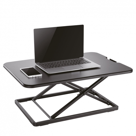 Neomounts NS-WS050 - Standing desk converter - rectangular - black - 14