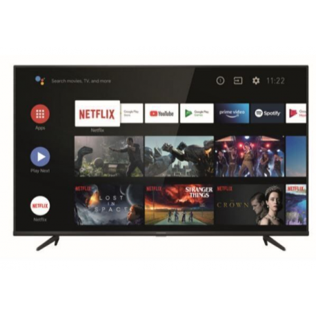 TV SET LCD 43" 4K/43UG6400 THOMSON