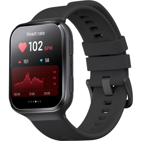 70mai Saphir Watch, Bluetooth, GPS, GLONASS, Galileo, BDS, Sport, Heart Rate
