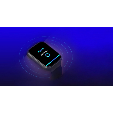 70mai Saphir Watch, Bluetooth, GPS, GLONASS, Galileo, BDS, Sport, Heart Rate