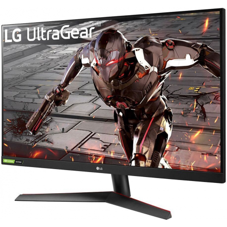 LG UltraGear 32GN500 31.5inch Full HD Gaming Monitor with 165Hz 1ms MBR and NVIDIA G-SYNC Compatible 2xHDMI 1xDP 1.4