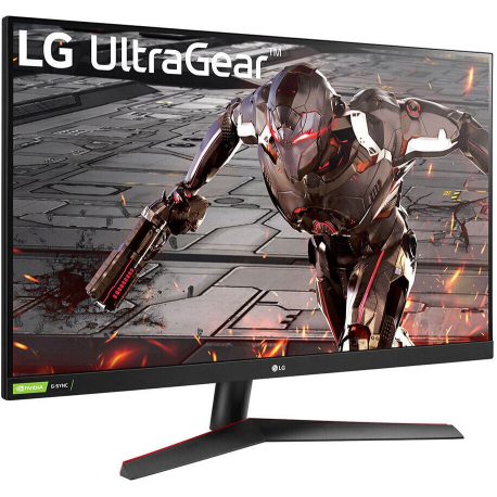 LG UltraGear 32GN500 31.5inch Full HD Gaming Monitor with 165Hz 1ms MBR and NVIDIA G-SYNC Compatible 2xHDMI 1xDP 1.4