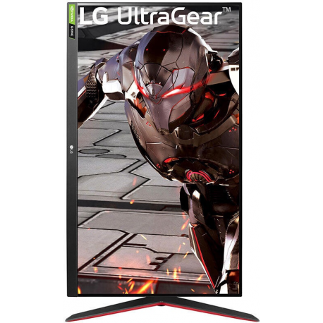 LG UltraGear 32GN550-B 31.5inch Gaming Monitor 2xHDMI 2.0 1xDP 1.4