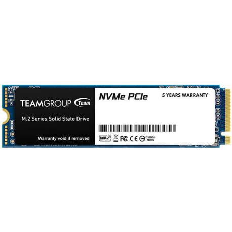 Team Group MP33 Pro - SSD - 1 TB - internal - M.2 2280 - PCIe 3.0 x4 (NVMe) - 0