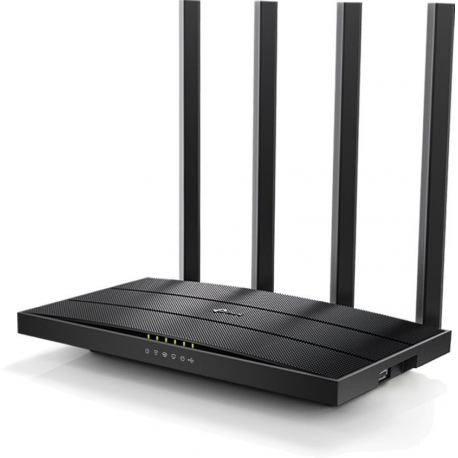 WRL ROUTER 1200MBPS 1000M 4P/ARCHER C6U TP-LINK