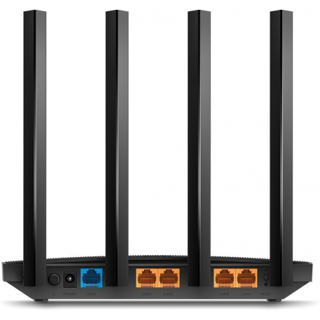 WRL ROUTER 1200MBPS 1000M 4P/ARCHER C6U TP-LINK