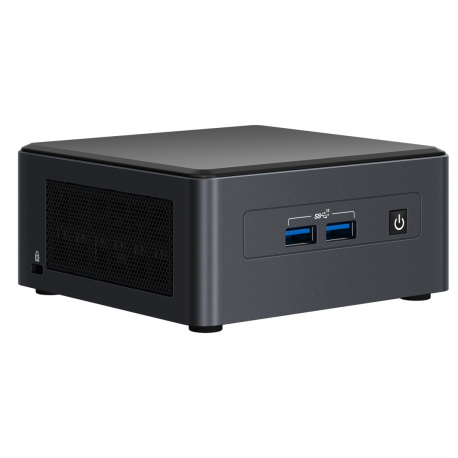 INTEL NUC Barebone BNUC11TNHI70002 Core i5-1165G4 Pro Tall Kit EU-Cord