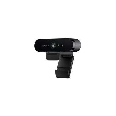 LOGITECH Bundle Zone Wrls headset + Brio 4K cam Pro Personal Video Collab Kit - GRAPHITE - EMEA