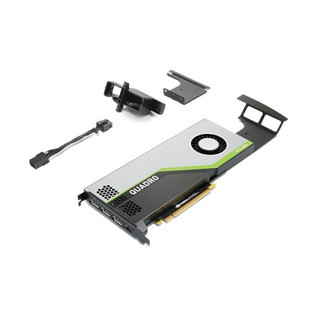 LENOVO ThinkStation nVidia Quadro RTX4000 8GB 3x DisplayPort 1x USB-C