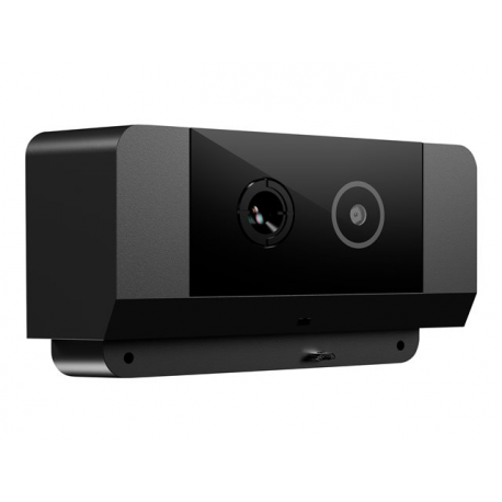 Elo Pro - Temperature sensor - wired - USB 2.0 - black - 3