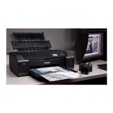 CANON ImagePROGRAF PRO-300 A3 colour printer SFP 4m 15s