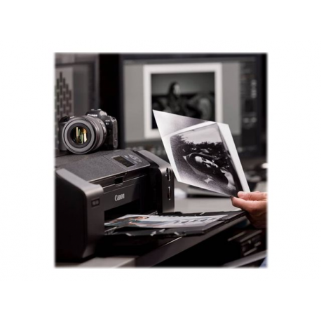 CANON ImagePROGRAF PRO-300 A3 colour printer SFP 4m 15s