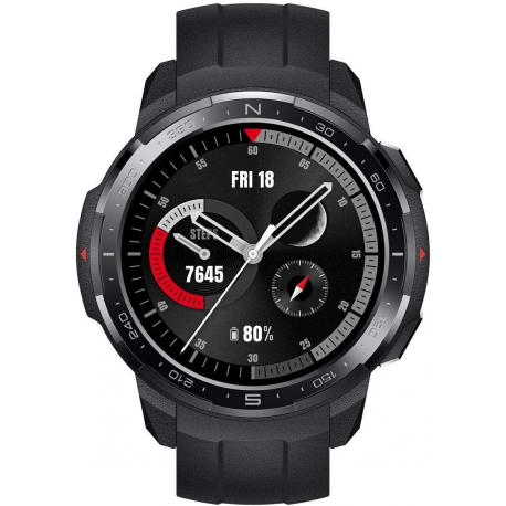 HONOR WATCH GS PRO CHARCOAL BLACK
