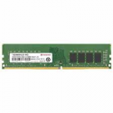 Transcend JetRAM - DDR4 - module - 8 GB - DIMM 288-pin - 3200 MHz  /  PC4-25600 - CL22 - 1.2 V - unbuffered - non-ECC