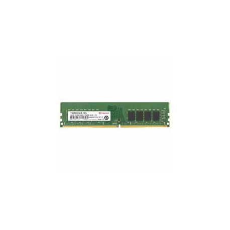 Transcend JetRAM - DDR4 - module - 8 GB - DIMM 288-pin - 3200 MHz / PC4-25600 - CL22 - 1.2 V - unbuffered - non-ECC - 1