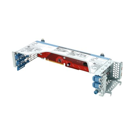 HPE x16 / x8 CPU Riser Kit - Riser card - for ProLiant DL160 Gen10, DL160 Gen10 SMB - 0