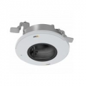 AXIS TP3201 - Camera dome recessed mount - ceiling mountable - indoor - for AXIS AXIS P3245, P3224, P3225, P3227, P3228, P3235, P3367, P3374, P3375, Q3515, Q3517