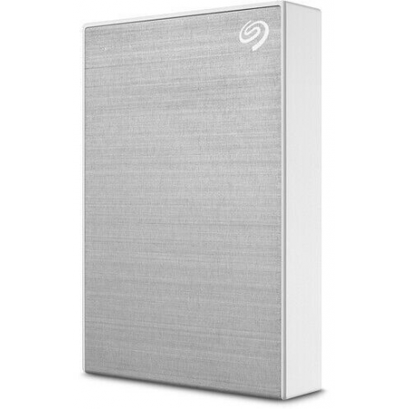 SEAGATE One Touch Potable 2TB USB 3.0 compatible with MAC and PC including data recovery service silber