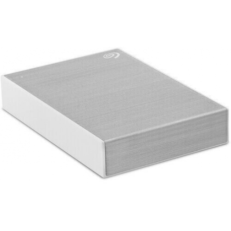 SEAGATE One Touch Potable 2TB USB 3.0 compatible with MAC and PC including data recovery service silber