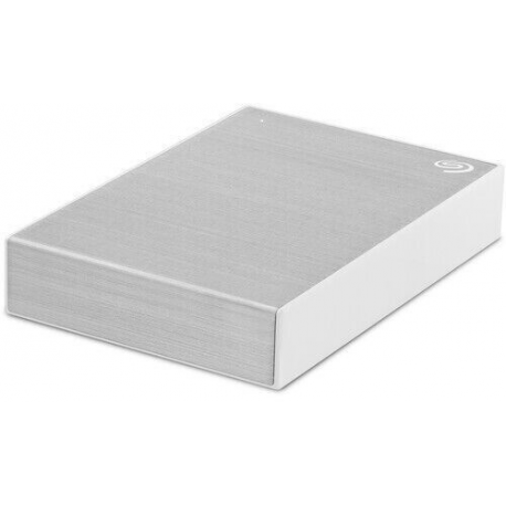 SEAGATE One Touch Potable 2TB USB 3.0 compatible with MAC and PC including data recovery service silber