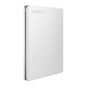 Toshiba Canvio Slim - Hard drive - 1 TB - external (portable) - 2.5" - USB 3.2 Gen 1 - silver
