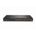 HPE Aruba 6300M - Switch - L3 - Managed - 24 x 1 Gigabit  /  10 Gigabit SFP+ + 4 x 1 Gigabit  /  10 Gigabit  /  25 Gigabit  /  50 Gigabit SFP56 (uplink  /  stacking) - front and side to back - rack-mountable
