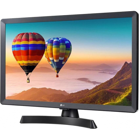 LG 24TN510S-PZ 23.6inch TV VA 16:9 1366x768 200 cd/m2 60hz 1000:1 14 ms 178x178 non Glare Composite Component HDMIx2 RCA