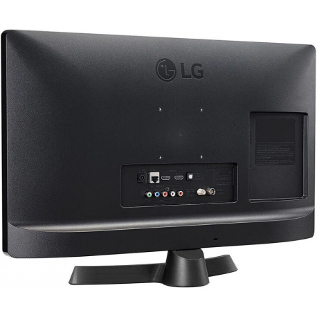 LG 24TN510S-PZ 23.6inch TV VA 16:9 1366x768 200 cd/m2 60hz 1000:1 14 ms 178x178 non Glare Composite Component HDMIx2 RCA