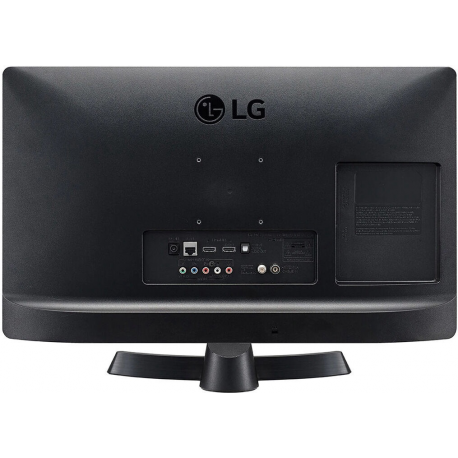 LG 24TN510S-PZ 23.6inch TV VA 16:9 1366x768 200 cd/m2 60hz 1000:1 14 ms 178x178 non Glare Composite Component HDMIx2 RCA