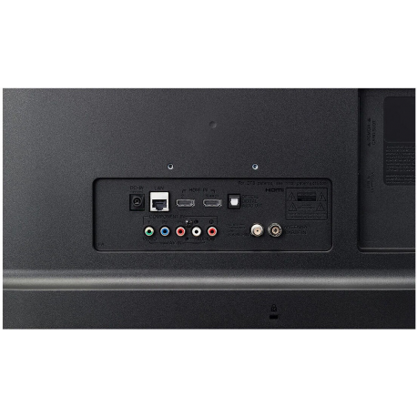 LG 24TN510S-PZ 23.6inch TV VA 16:9 1366x768 200 cd/m2 60hz 1000:1 14 ms 178x178 non Glare Composite Component HDMIx2 RCA