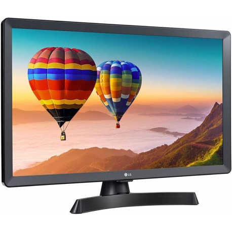 LG 24TN510S-PZ 23.6inch TV VA 16:9 1366x768 200 cd/m2 60hz 1000:1 14 ms 178x178 non Glare Composite Component HDMIx2 RCA