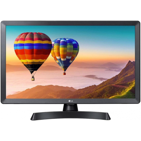 LG 24TN510S-PZ 23.6inch TV VA 16:9 1366x768 200 cd/m2 60hz 1000:1 14 ms 178x178 non Glare Composite Component HDMIx2 RCA