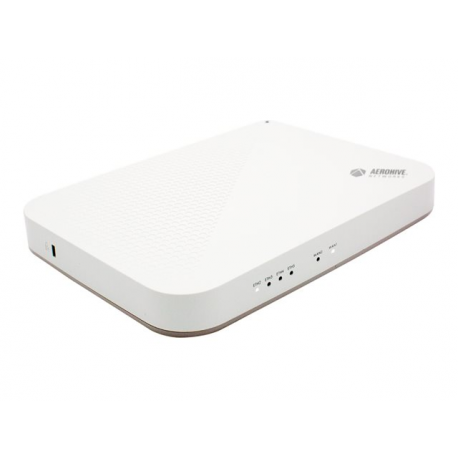 Aerohive XR600P - Router - GigE - WAN ports: 2 - wall-mountable - 1