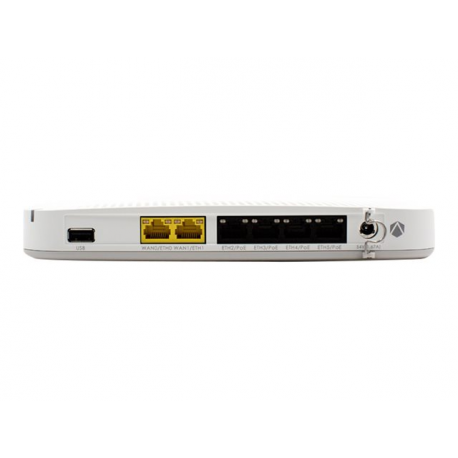 Aerohive XR600P - Router - GigE - WAN ports: 2 - wall-mountable - 2