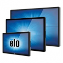 Elo 5553L - LED monitor - 55" - open frame - touchscreen - 3840 x 2160 4K @ 60 Hz - 500 cd / m² - 1100:1 - 8 ms - HDMI, DisplayPort - grey