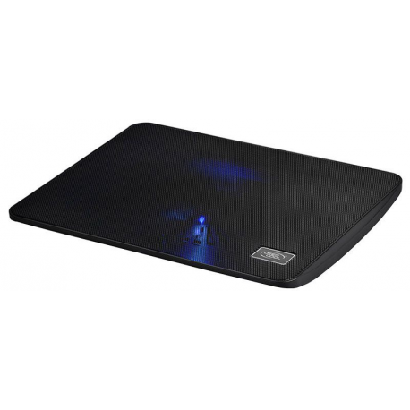 Deepcool WIND PAL MINI - Notebook fan - 15.6" - 140 mm - black - 3