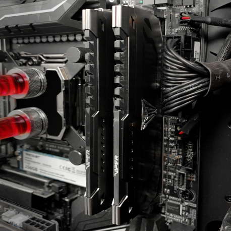 Patriot Viper Steel DDR4 16GB KIT (2x8GB) 3200MHz CL16-18-18-36