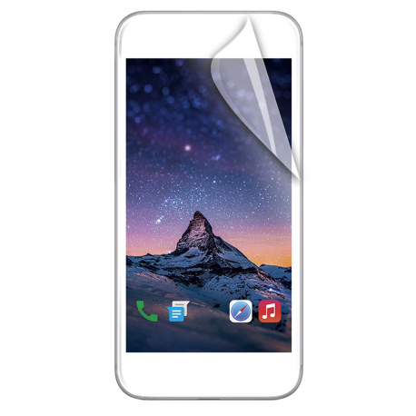 Mobilis - Handheld screen protector - unbreakable, anti-shock IK06 - clear finish - for Honeywell Dolphin CT50, CT60, CT60 XP - 1