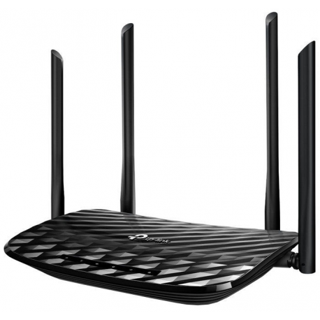 TP-Link Archer C6 AC1200 Wireless Dual Band Gigabit Router
