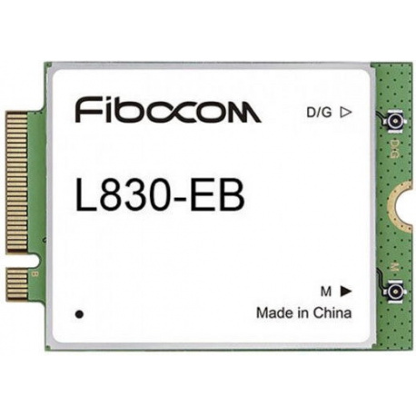 LENOVO ThinkPad FIBOCOM INTEL XMM7262 L830-EB CAT6 WWAN MODULE