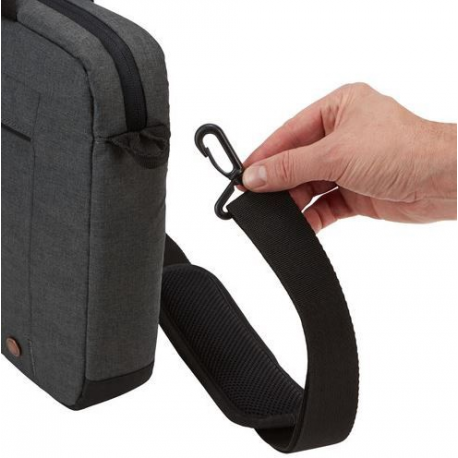 Case Logic Era Attaché 14” Black - 4